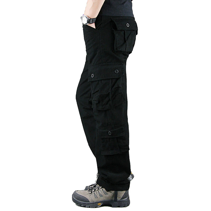 Pantalon cargo pour homme