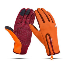 Gants thermiques chauds pour le cyclisme, course à pied, conduite