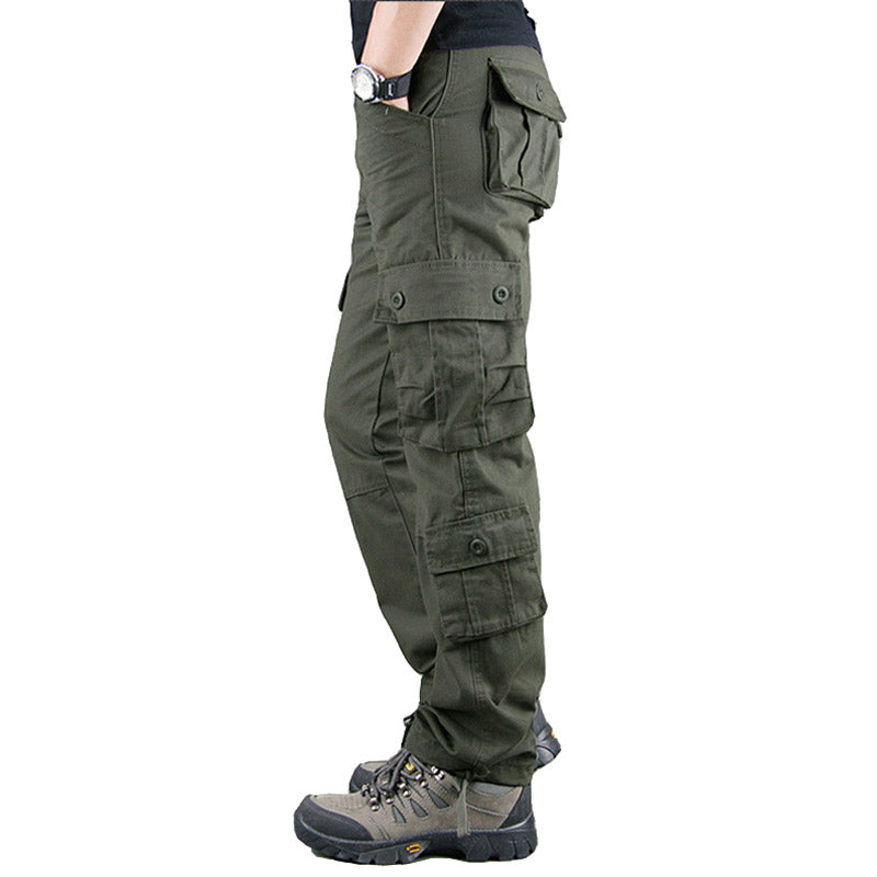 Pantalon cargo pour homme