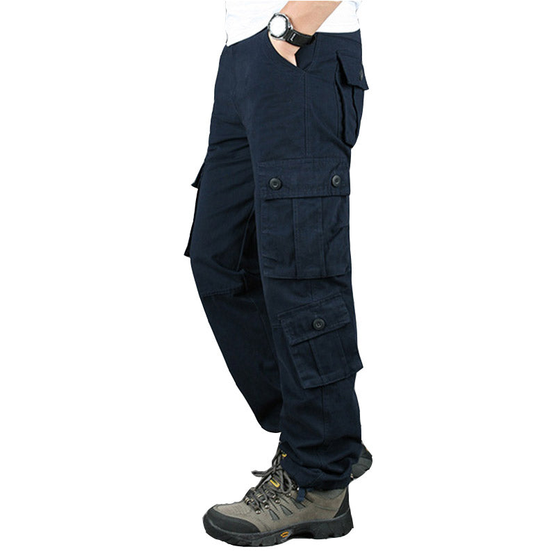 Pantalon cargo pour homme