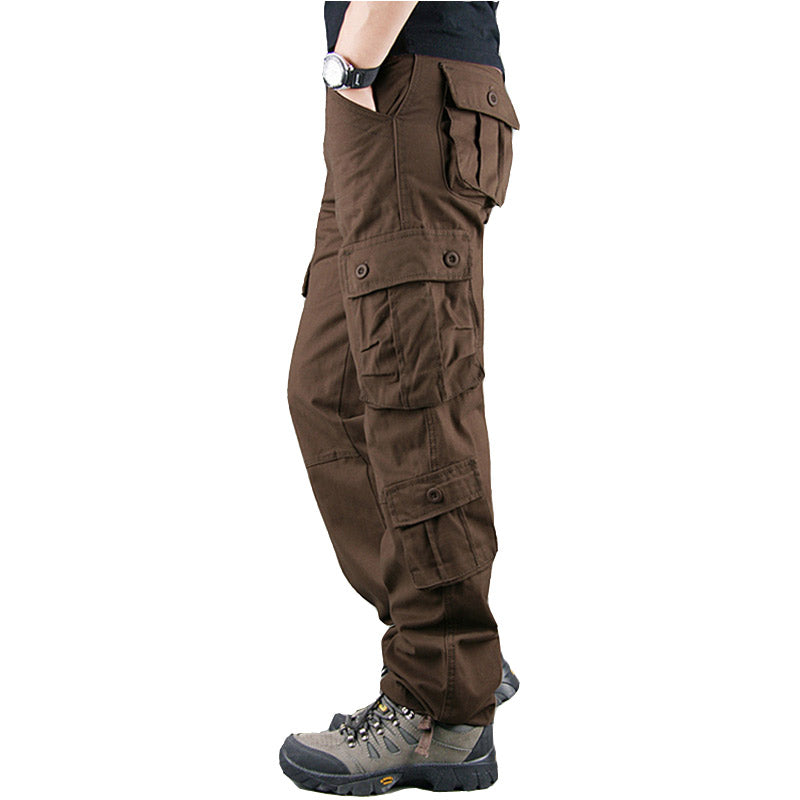 Pantalon cargo pour homme