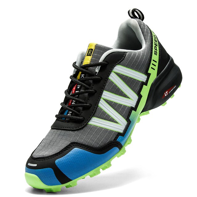 Chaussures VTT homme.