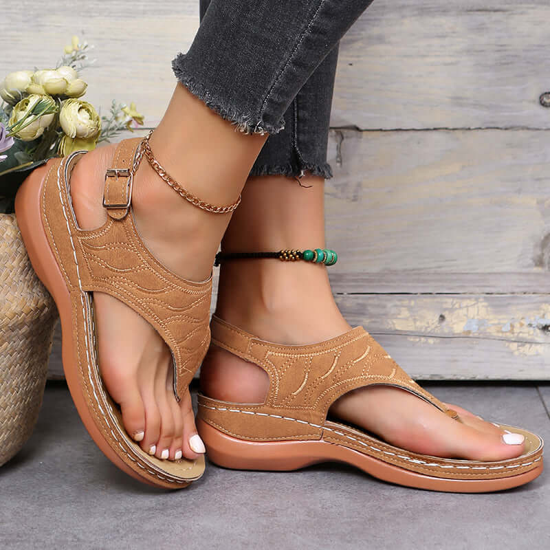 Sandales Leya confort