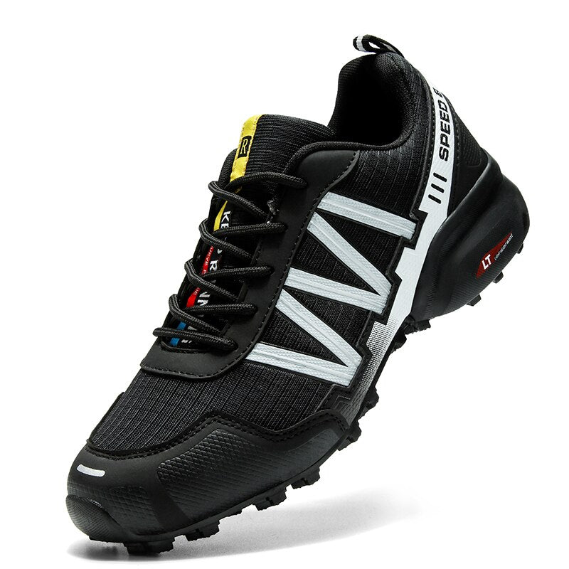 Chaussures VTT homme.