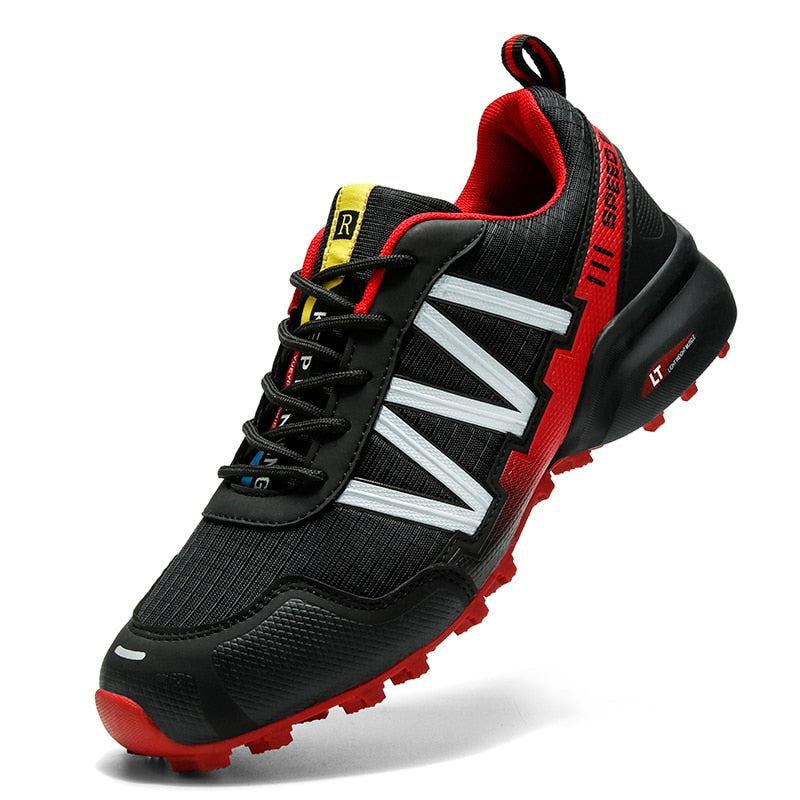 Chaussures VTT homme.