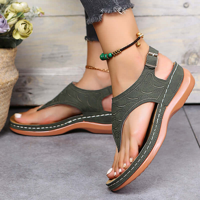 Sandales Leya confort